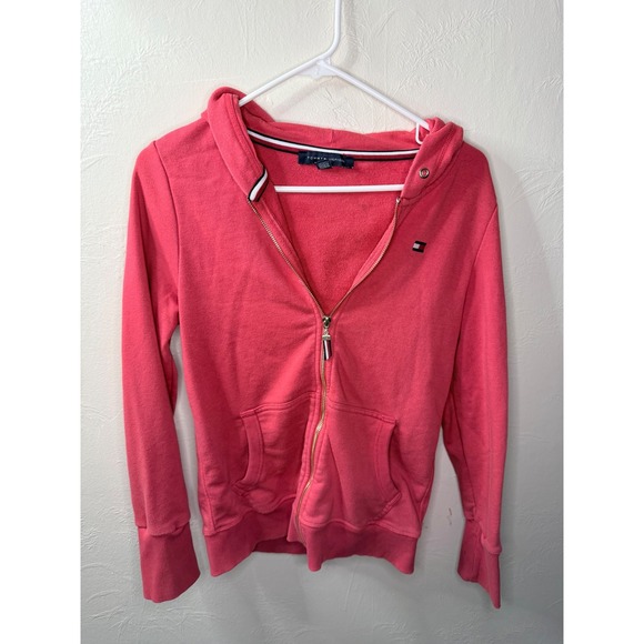 Tommy Hilfiger Tops - Women's Tommy Hilfiger zip up